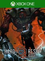 Hard Reset Redux Box Art Front